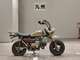 Фото Honda MONKEY с японского аукциона
