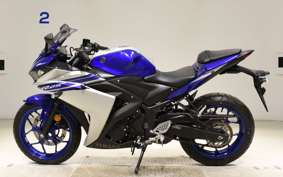 YAMAHA YZF-R25 2003 RG10J