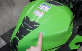 KAWASAKI NINJA 250 2 2023 EX250P