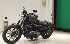 HARLEY XL883N 2017