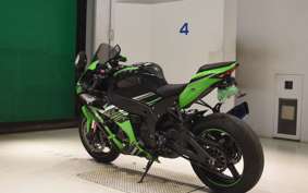 KAWASAKI ZX 10 NINJA R 2016