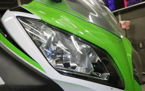 KAWASAKI NINJA 250 ABS 2004 EX250L