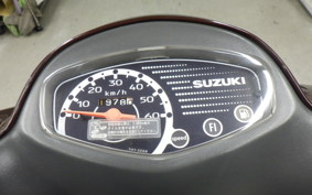 SUZUKI LET's 4 CA45A