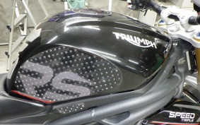 TRIUMPH SPEED TRIPLE RS 2022
