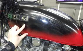 SUZUKI GS400 2026 GS400