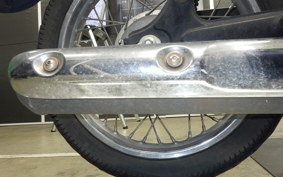 SUZUKI BIRDIE 50 BA43A