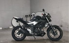 YAMAHA MT-25 RG10J