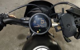 HONDA REBEL 250 S MC49