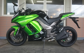 KAWASAKI Z1000 SX 2013 ZXT00G