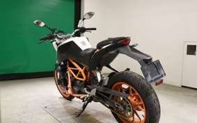 KTM 390 DUKE 2017