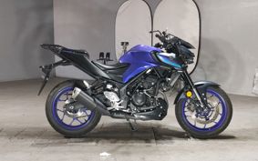 YAMAHA MT-25 RG74J