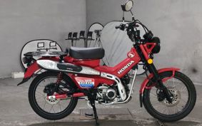 HONDA CT125 HUNTER CUB JA65
