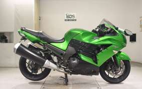 KAWASAKI ZX 1400 NINJA R A 2012