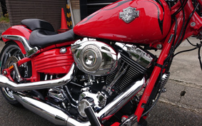 HARLEY FXCWC 2010 JK5