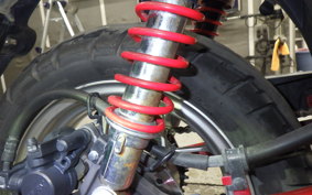 HONDA MONKEY 125 2009 JB02