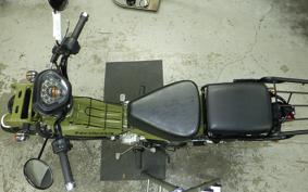 HONDA CROSS CUB 110 1996 JA45