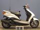 Фото Yamaha CYGNUS 125 X 2003 с японского аукциона
