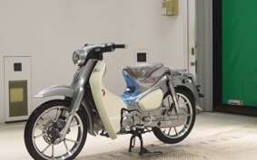 HONDA C125 SUPER CUB 2013 JA71