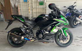 KAWASAKI NINJA 1000SX 2021 ZXT02K