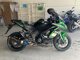 Фото Kawasaki NINJA 1000SX 2021 с японского аукциона