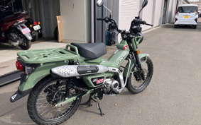 HONDA CT125 HUNTER CUB JA65