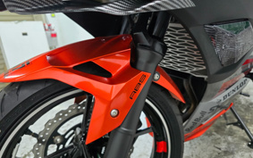 KAWASAKI NINJA 400 2018 EX400G