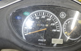 YAMAHA AXIS 125 TREET 2004 SE53J