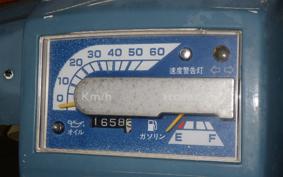 HONDA GYRO UP 2007 TA01