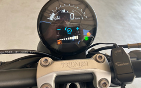 TRIUMPH TRIDENT 660 2022 LGL10U