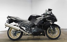 KAWASAKI ZZ1400 NINJA R 2006 ZXT40A