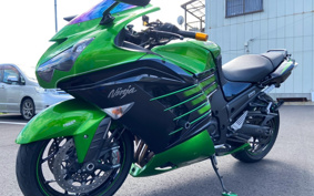 KAWASAKI NINJA ZX 14 R ABS 2016 ZXT40J