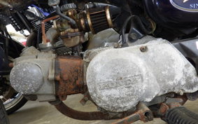 HONDA MONKEY 1993 Z50J