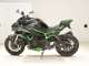 Фото Kawasaki ZH2 SE с японского аукциона