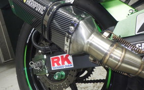KAWASAKI NINJA 250 2018 EX250L
