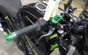 KAWASAKI Z400 Gen.2 2023 EX400L