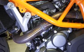 KTM 390 DUKE 2015