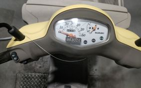 SUZUKI LET's 4 CA43A