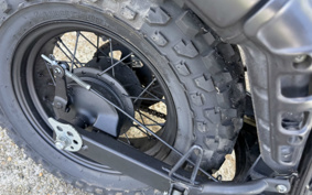 YAMAHA TW225 DG09J