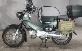 HONDA CROSS CUB110 JA60