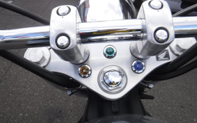 HONDA SHADOW CLASSIC 400 2009 NC44