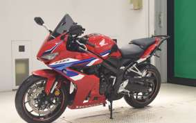 HONDA CBR650R E-Clutch 2026 RH17
