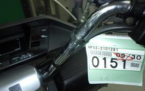 HONDA FUSION X MF02