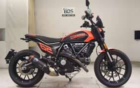 DUCATI SCRAMBLER FULL THROTTLE 2023