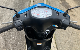 SUZUKI LET's CA4AA