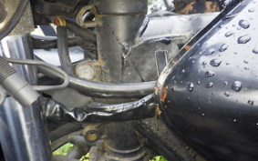 KAWASAKI GPZ400F 1984 ZX400A