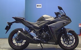 YAMAHA YZF R-3 2016 RH07J