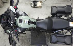 KAWASAKI VERSYS 250 A 2000 LE250D