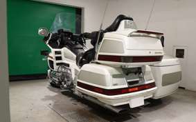 HONDA GL1500 GOLD WING SIDECAR 2001
