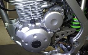 KAWASAKI KLX125 2025 LX125C
