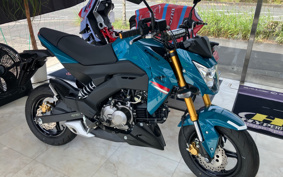 KAWASAKI Z125 PRO BR125H